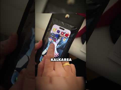 Sinema'da Alınan İlginç Önlem
