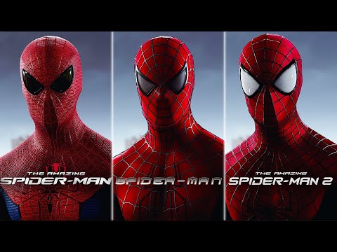 NEW Accurate Movie Suit Pack for Insomniac Spider-Man - Marvel's Spider-Man