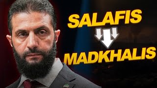 How Syria Is Turning Salafis Into Madkhalis