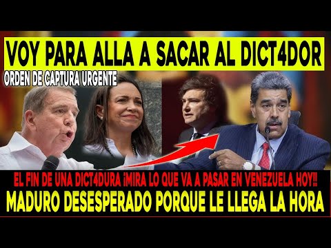 van a sacar al dictador