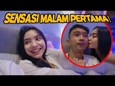 SENSASI MALAM PERTAMA, DEWI TAKUT SAKIT‼️ DUH MULAI DARI MANA INI YA