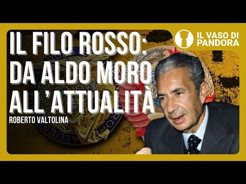 Perché il caso Moro, anche geopoliticamente, non è chiuso - Roberto Valtolina