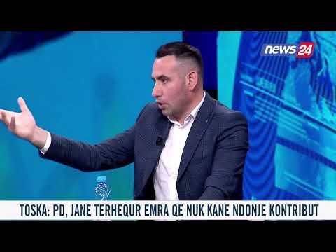 Primaret në PD, Toska për tërheqjet e demokratëve: Xhaferaj nuk ka ndonjë peshë, Hoxha deri dje...