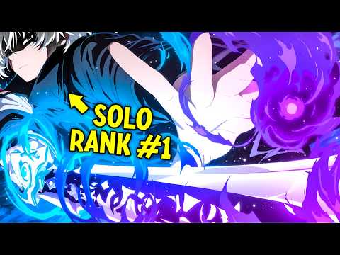 O RANK 1 Foi Traído Por Sua GUILDA, Mas Voltou Pra Jogar SOLO E Humilhar GERAL! - Manhwa Recap