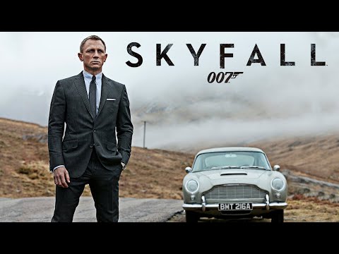 Skyfall || Enjoying death