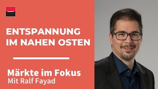 Nahost-Entspannung – steht der Ölpreis vor der Trendwende und der Reisesektor vor der Rally?