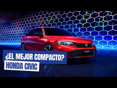 2025 Honda Civic. Otro modelo seleccionado por KBB