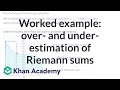 Understanding Riemann Sums