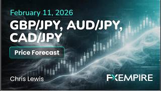 GBP/JPY, AUD/JPY and CAD/JPY Forecast – Yen Gives Back Initial Gains on Wednesday
