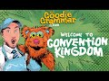 Punctuation and Fantasy Kingdom Adventures