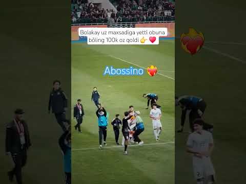 ℹ️ ABBOS UCHUN BITTA LQYK ❤️🇺🇿#rek #abbosbek_fayzullayev #abbosfayzullayev #shorts #fyp