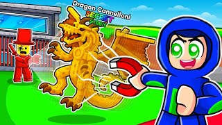 7 MORE WAYS TO STEAL DRAGON CANNELLONI BRAINROTS IN STEAL A BRAINROT 😱