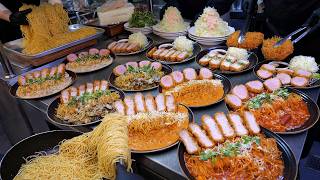 놀랍습니다! 망한가게 인수해서 동네 1등 맛집으로 대박난? 역대급 미친 가성비 돈까스 파스타집 / Pork Cutlet Pasta Master / korean street food