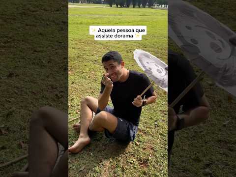 Aquela Pessoa que Assiste Dorama 🇰🇷😂🫰🏻