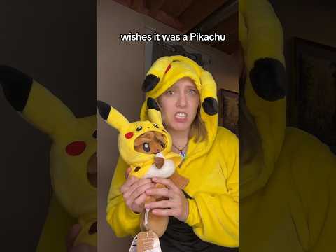 NOT ENOUGH PIKACHU PLUSH?!! #pokemon