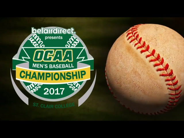 Game 4 - Humber vs. St. Clair