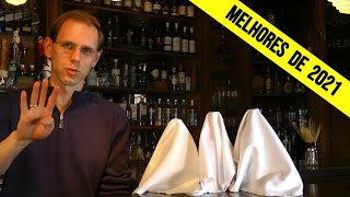 Melhores Whiskies de 2021