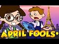 April Fools' Day Pranks and Tricks