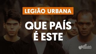 Cifra Club - Legião Urbana - Índios