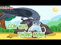 The Clever Crow's Water Adventure
