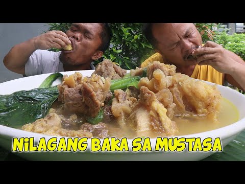 NILAGANG KARNE SA MUSTASA