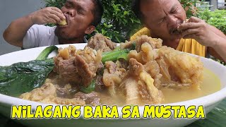 NILAGANG KARNE SA MUSTASA