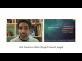 Founder's Journey in Educational Innovation