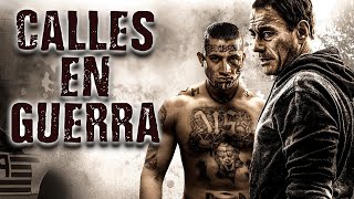 Calles en Guerra PELÍCULA COMPLETA | Películas de Acción | Jean-Claude Van Damme | LA Noche