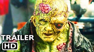 EL VENGADOR TÓXICO Tráiler Español (2025) Peter Dinklage, Elijah Wood