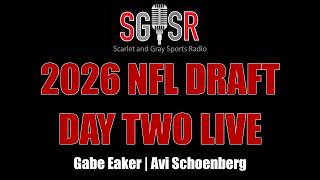 2026 NFL Draft Coverage Day 2