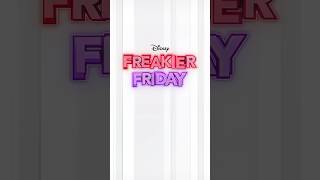 Grab your FREAKin' friends & get your tickets now, in theaters Aug 8. #freakierfriday #disney #film