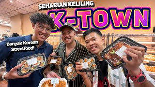 SEHARI PENUH MAKAN KOREAN FOOD DI NEW YORK AMERIKA! GILA ENAKNYA!