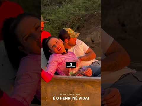 ZÉ FELIPE E ANA CASTELA PASSARAM O FINAL DE SEMANA JUNTINHOS!