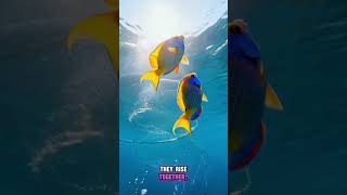Angelfish: The Colorful Guardians of the Reef #sea #of #the