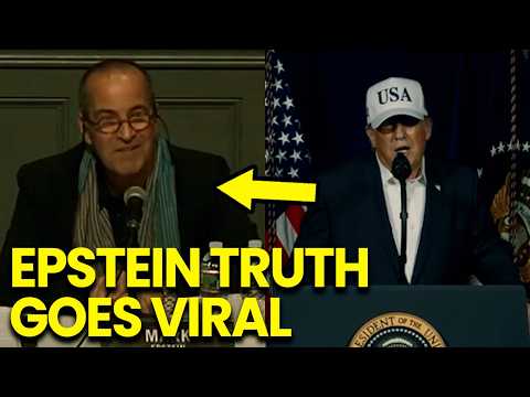 Trump BREAKDOWN As Epstien Brother Leaks M*rder Truth it Goes Viral