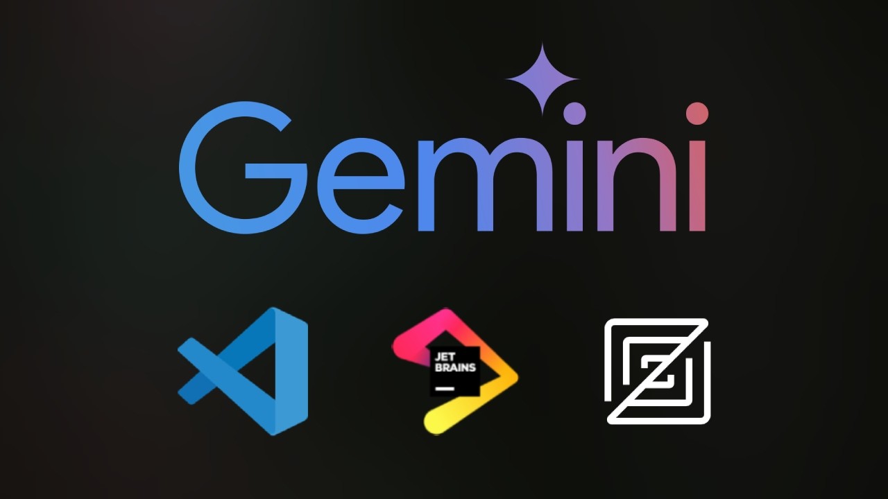 Gemini AI Code Assistant: A Free LLM Code Assistant for VSCode, JetBrains and Zed video thumbnail