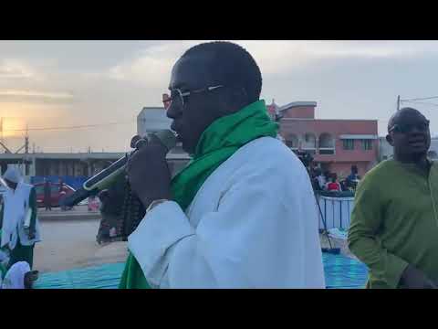 Temps Fort Ambiance Café Touba ça kanam Sokhna Fatou Mbaye S. Abibou 21 Déc 2024 Ndamatou