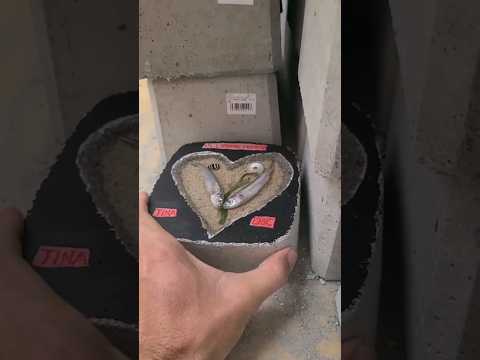 HIDING A FISH COFFIN IN A HOME IMPROVEMENT STORE #prank #lol #funny #shorts