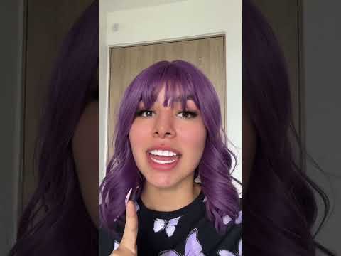 Este es mi cabello natural o no ?? 🤔😉
