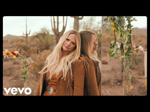 Miranda Lambert - Run (Official Video)