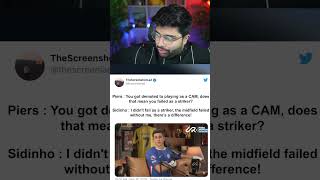 Sidinho’s Diabolical Piers Morgan Interview…