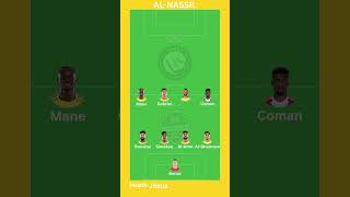 Prediksi susunan pemain : Al Nassr lawan Al Ahli | Pekan ke 30 | Starting Squad XI