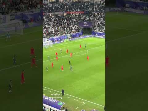 #تغطيات_خالد الجارالله #كوريا الجنوبية#المنتخب_السعودي #خليجي 26#كاس_الخليج