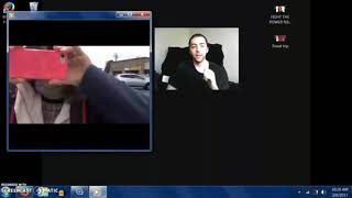 Anderson Henderson lies for his boy Colton woods