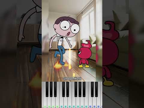 Rat Dance, But Hotter @Peppo_World - Piano Tutorial