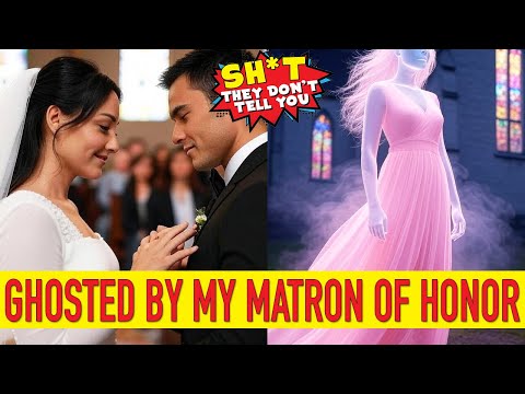 My Matron of Honor ghosted me just before the wedding