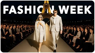 My Grandma's First Fashion Show In 50 Years!