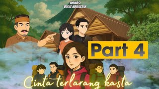 Cerita Bugis Animasi Cinta Terhalang Kasta PART 4