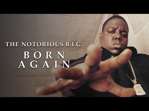 The Notorious B.I.G. - Born Again (Full Album Video) [25th Anniversary]