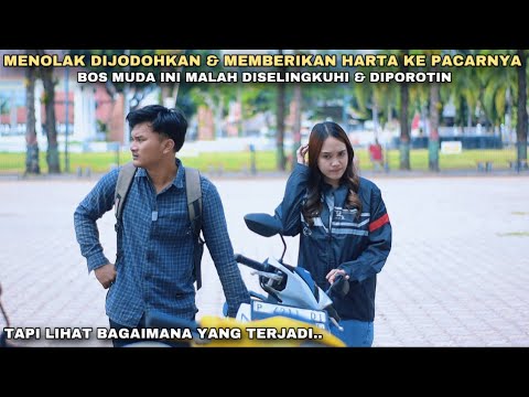 MENOLAK DIJODOHKAN & MEMBERIKAN HARTA KE PACARNYA, SULTAN MUDA INI MALAH DISELINGKUHI & DIPOROTIN !!